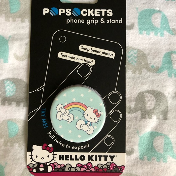 Hello Kitty by Sanrio Popsocket ๐ Brand New! - Picture 2 of 4